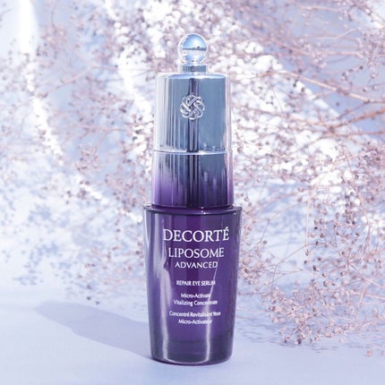 リポソーム アドバンスト リペアアイセラム/DECORTÉ/アイケア・アイクリームを使ったクチコミ(2枚目)