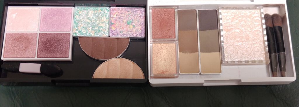 ケイト デザイニングアイブロウ3D/KATE/パウダーアイブロウを使ったクチコミ（2枚目）