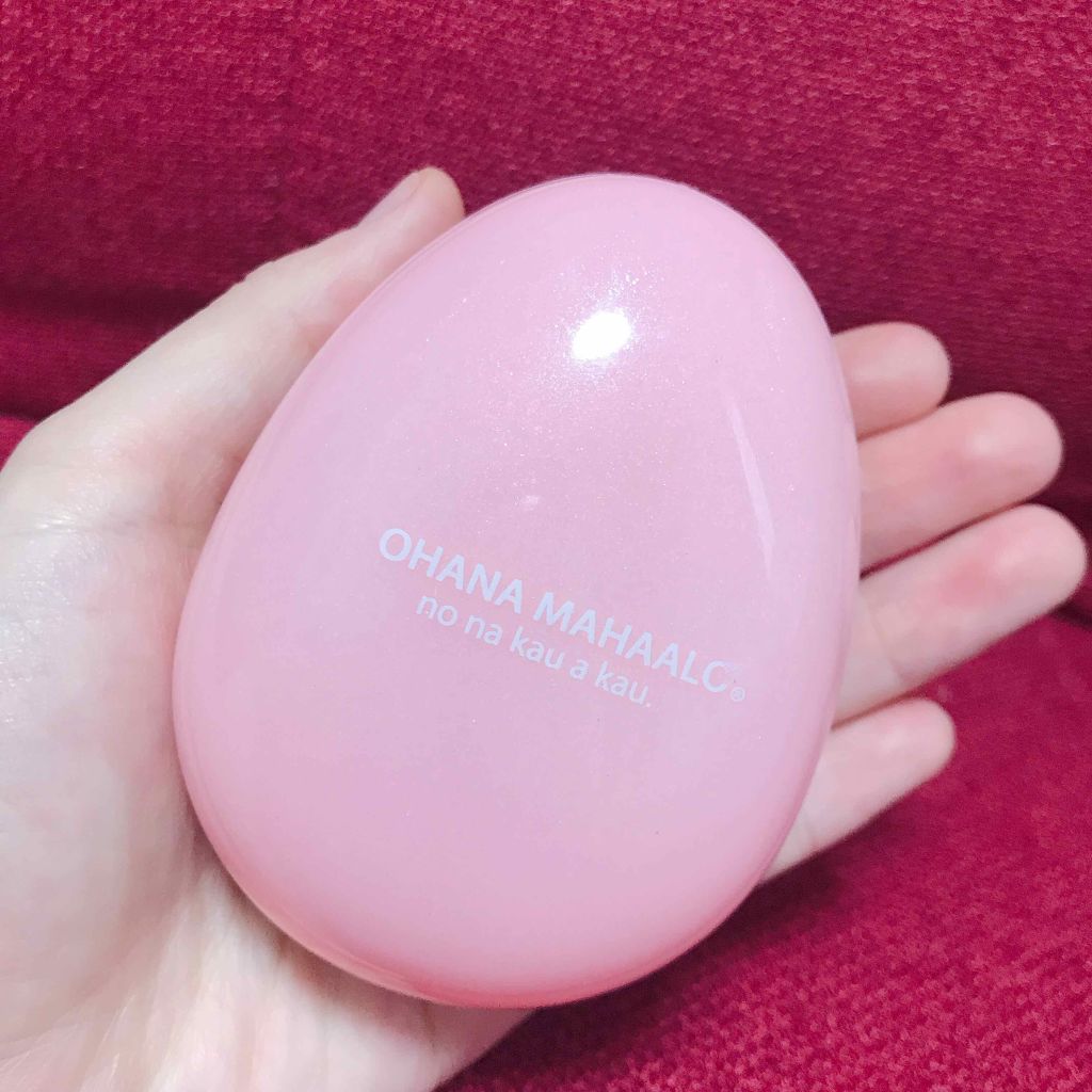 オハナ・マハロ フレグランスシャンプー<ハリーア ノヘア>/OHANA MAHAALO/市販シャンプーを使ったクチコミ(4枚目)