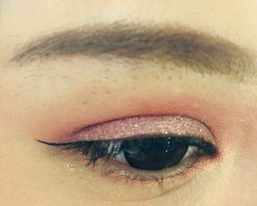 セフォラ コラボ ベア アイシャドウ パレット/モスキーノ/アイシャドウパレットを使ったクチコミ(2枚目)