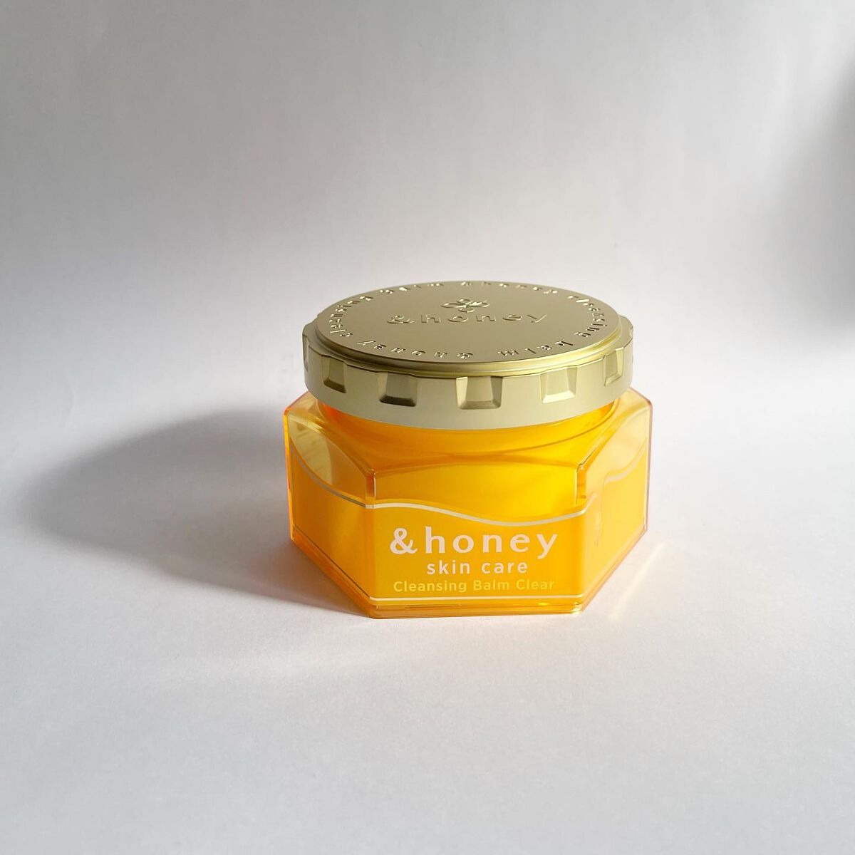 アンドハニー クレンジングバーム クリア/&honey/クレンジングバームを使ったクチコミ(5枚目)