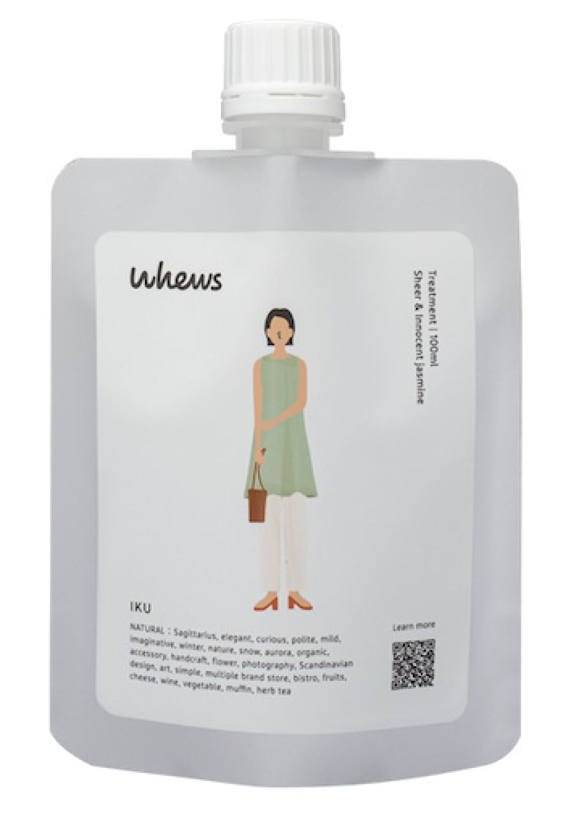 ミニパウチ 100mL