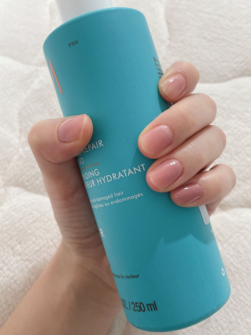 オハナ・マハロ フレグランスネイルコート/OHANA MAHAALO/オールインワンネイルを使ったクチコミ（1枚目）