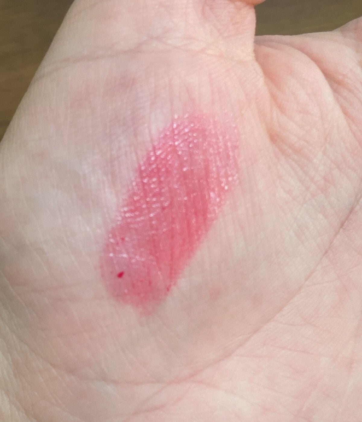 ヴォリュプテ プランプインカラー/YVES SAINT LAURENT BEAUTE/口紅を使ったクチコミ(3枚目)