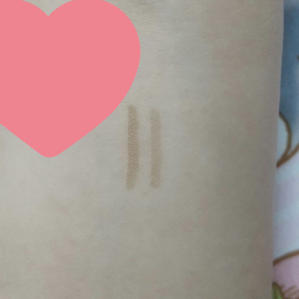 リキッドアイブロウ/U R GLAM/リキッドアイブロウを使ったクチコミ（3枚目）