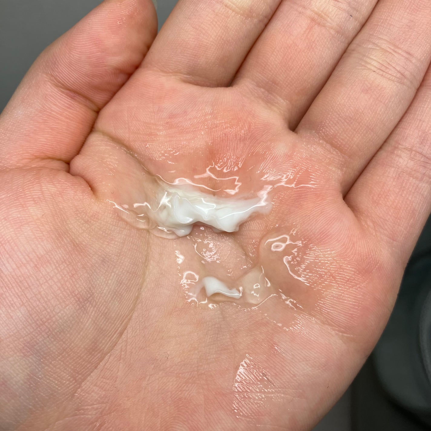 ボーンパンテノールマイレシピクリーム/SAM'U/フェイスクリームを使ったクチコミ(3枚目)