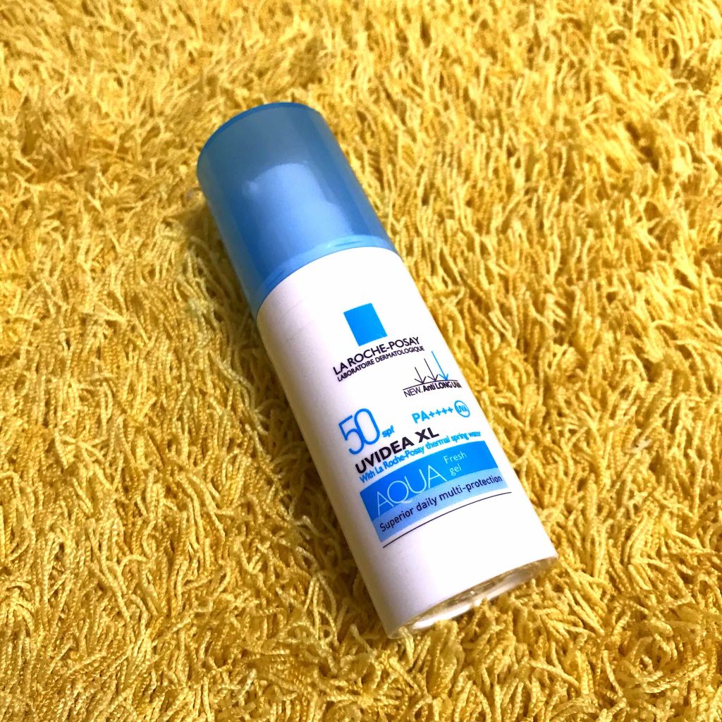 UVイデア アクア フレッシュジェル クリーム/ラ ロッシュ ポゼ/日焼け止め・UVケアを使ったクチコミ(1枚目)