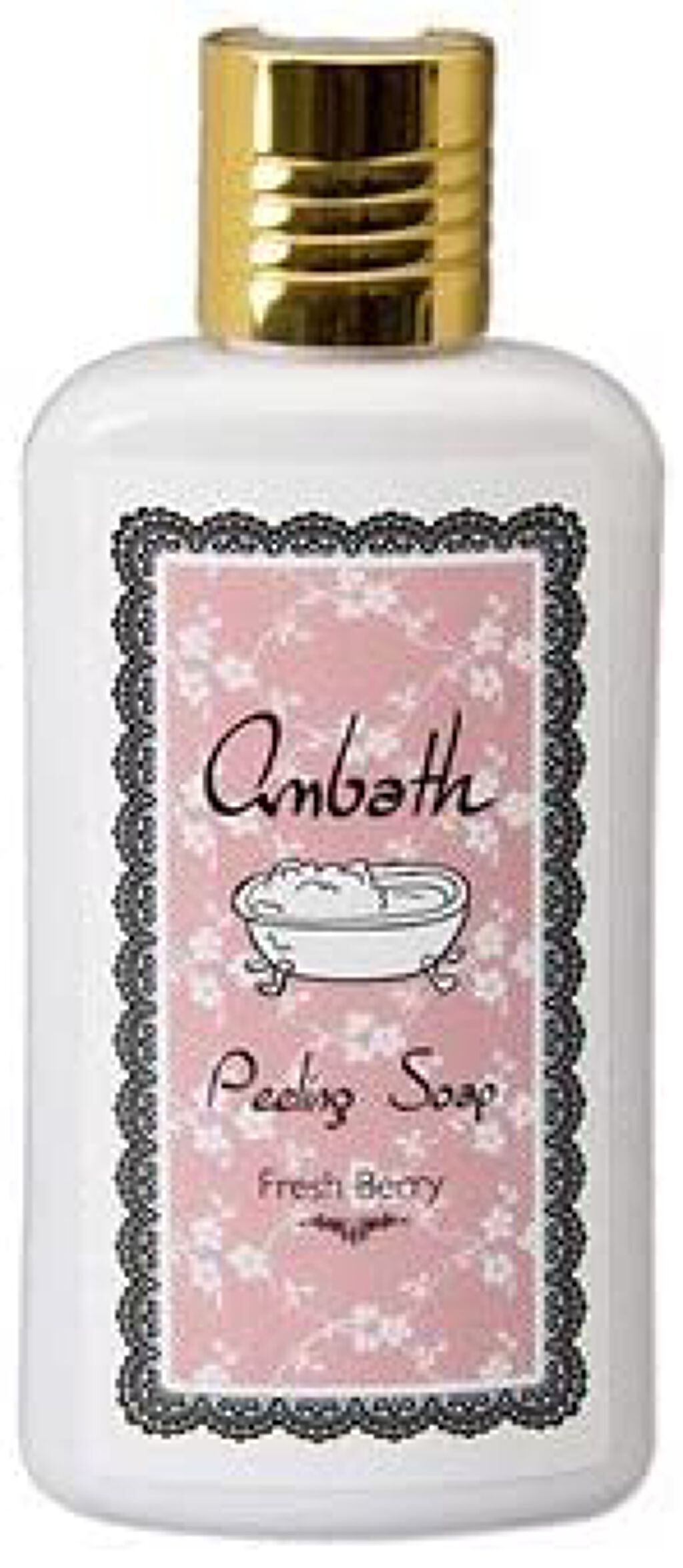 ピーリングソープ フレッシュベリー Ambath(アンバス)