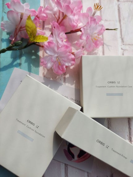 オルビスユー トリートメントプライマー/オルビス/化粧下地を使ったクチコミ(1枚目)