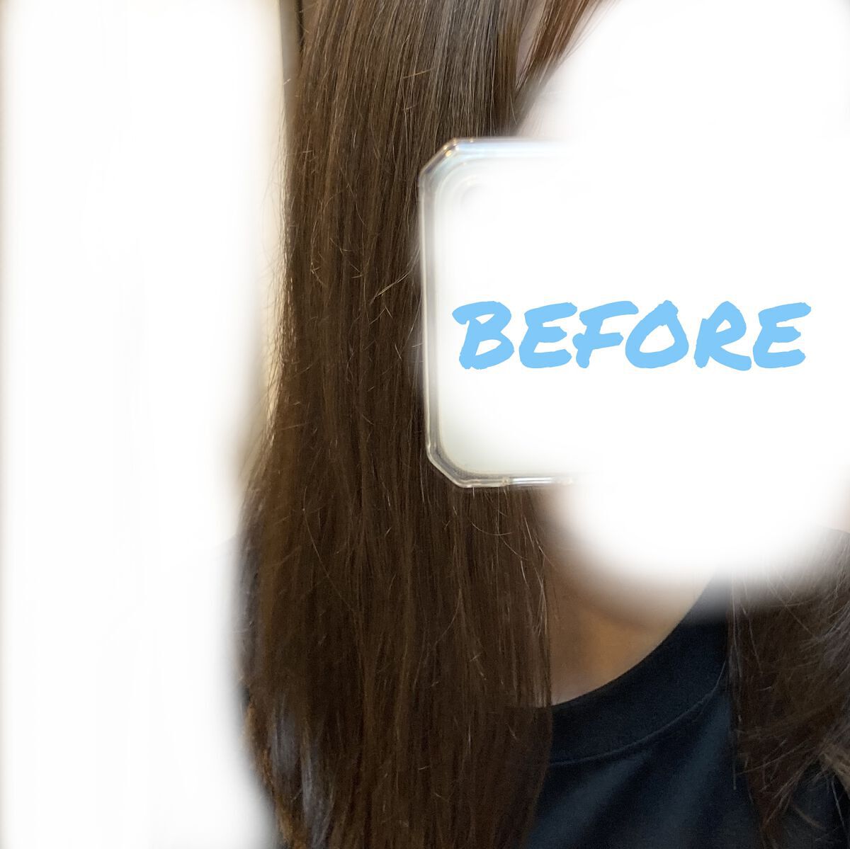 スーパーリッチシャイン ストレートビューティー うねりケアトリートメント/LUX/洗い流すヘアトリートメントを使ったクチコミ（2枚目）