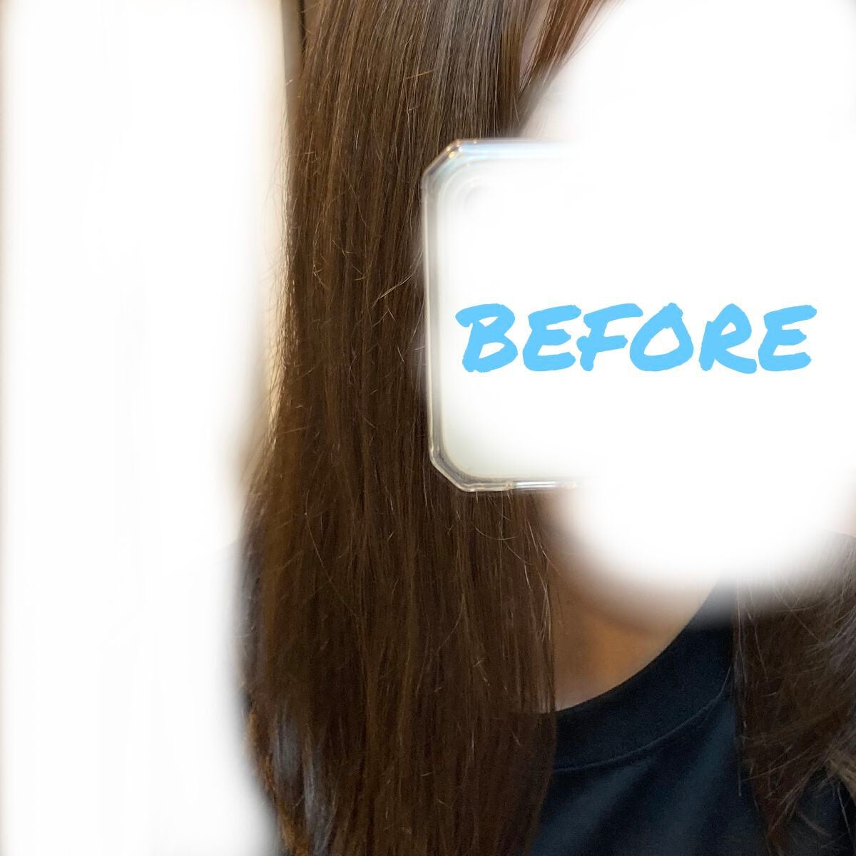 スーパーリッチシャイン ストレートビューティー うねりケアトリートメント/LUX/洗い流すヘアトリートメントを使ったクチコミ(2枚目)