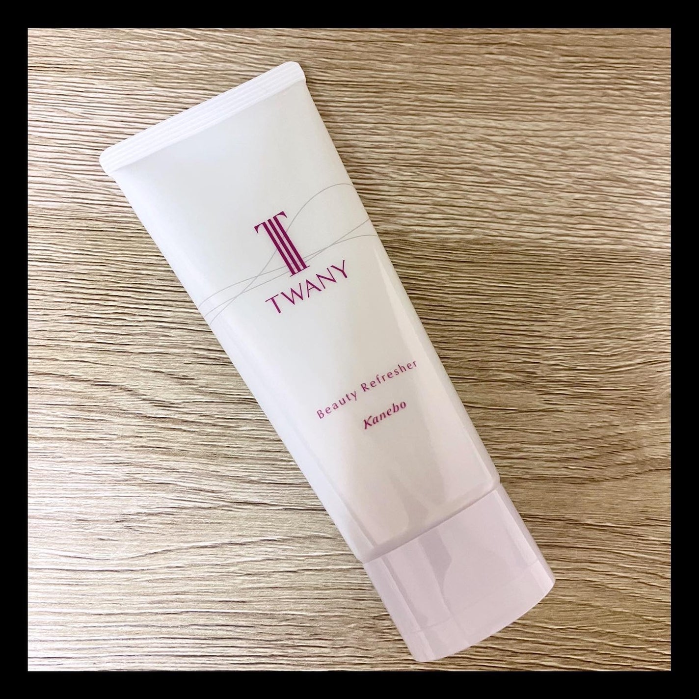 ビューティリフレッシャー/TWANY/その他洗顔料を使ったクチコミ(1枚目)