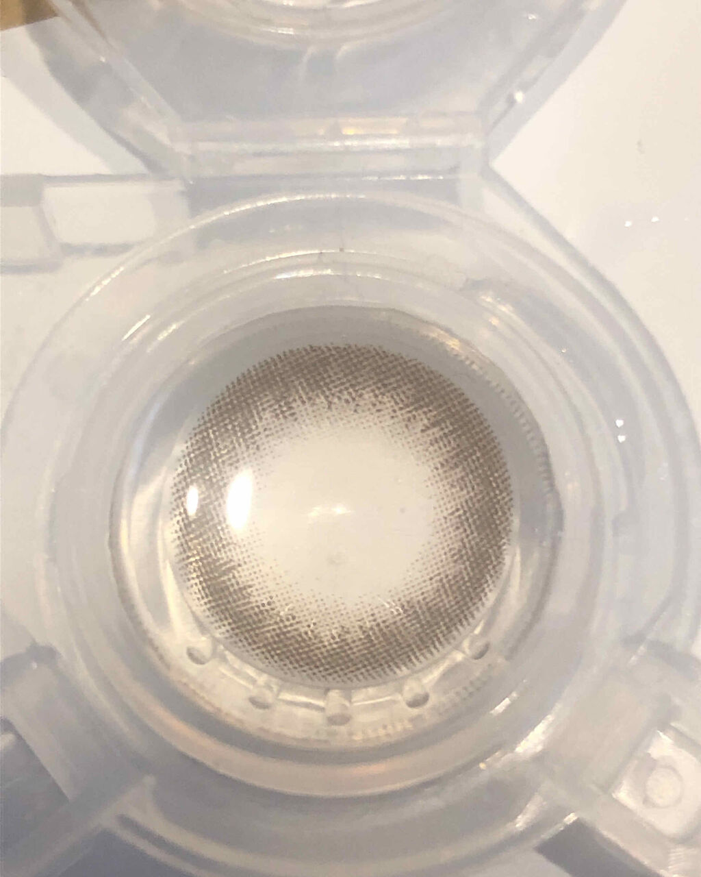 ReVIA 1day/ReVIA/ワンデー（１DAY）カラコンを使ったクチコミ（3枚目）