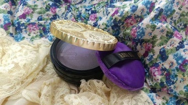 ルース パウダー （ミニ）/ANNA SUI/ルースパウダーを使ったクチコミ（1枚目）