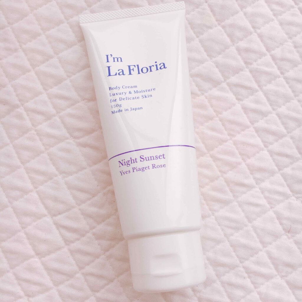 デリケートボディクリーム/I'm La Floria(アイム ラ フロリア)/デリケートゾーンケアを使ったクチコミ(1枚目)