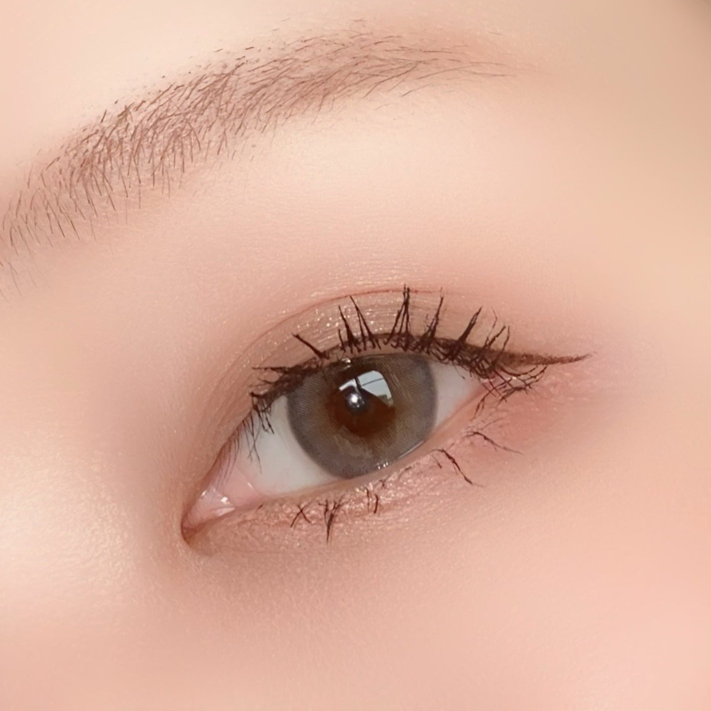 FrenchShine1day/OLENS/ワンデー(1DAY)カラコンを使ったクチコミ(7枚目)