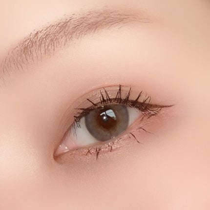 FrenchShine1day/OLENS/ワンデー(1DAY)カラコンを使ったクチコミ(7枚目)