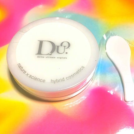 デュオ ザ クレンジングバーム/DUO/クレンジングバームを使ったクチコミ(1枚目)