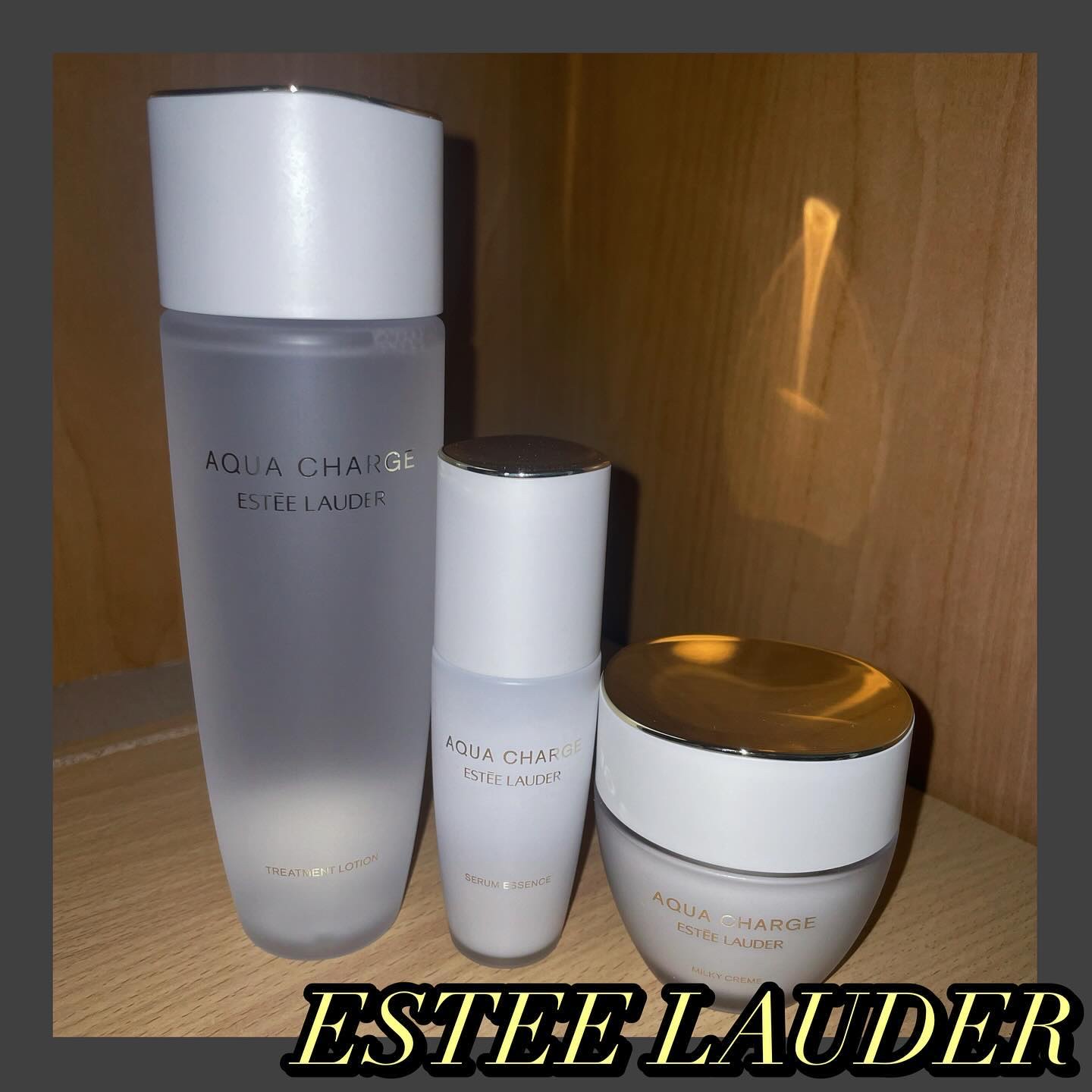 アクア チャージ 薬用 ミルキー クリーム / ESTEE LAUDERの