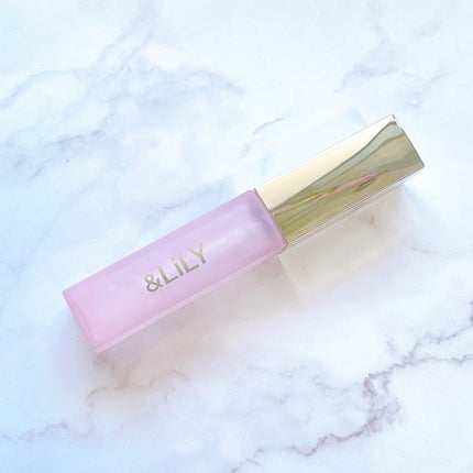 & LiLY UpDateLash/&LiLY/まつげ美容液を使ったクチコミ(4枚目)