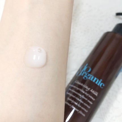 クレンジング ミルク/ドゥーオーガニック/ミルククレンジングを使ったクチコミ(2枚目)