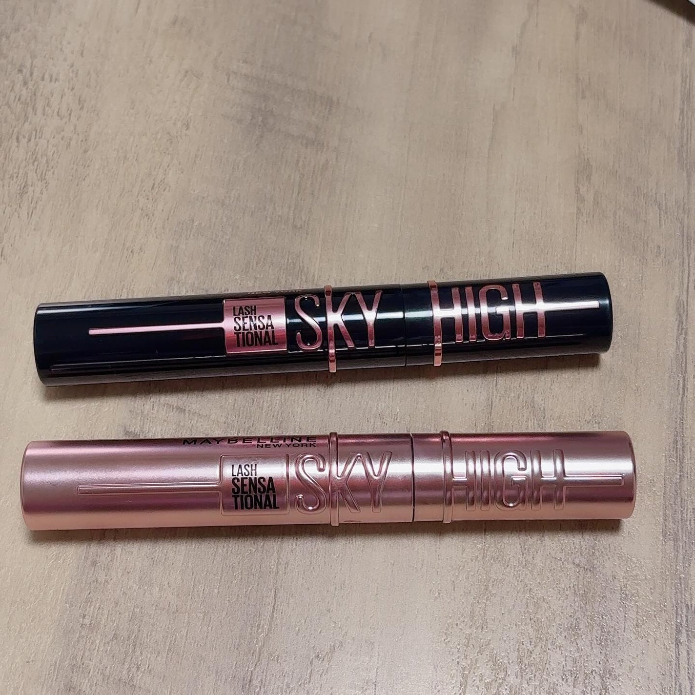 スカイハイ コスミックブラスト/MAYBELLINE NEW YORK/マスカラを使ったクチコミ(5枚目)