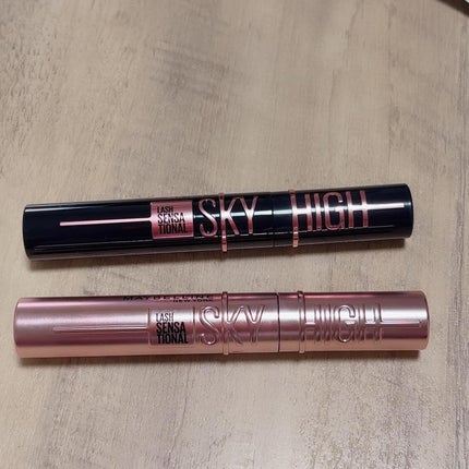 スカイハイ コスミックブラスト/MAYBELLINE NEW YORK/マスカラを使ったクチコミ(5枚目)