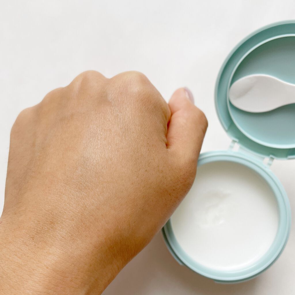 しっとり毛穴ケアクレンジングバーム/ダヴ/クレンジングバームを使ったクチコミ(7枚目)