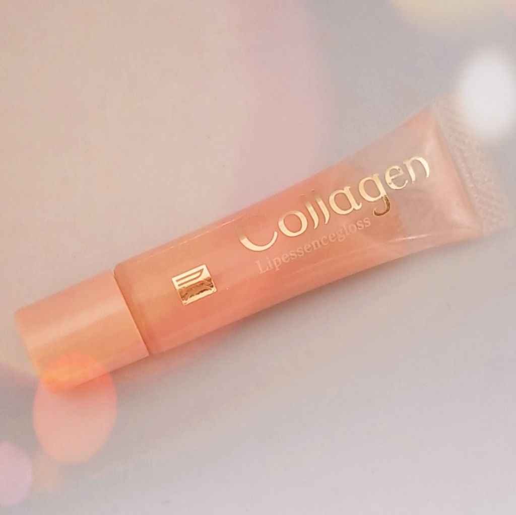 リップエッセンスグロス ニッピコラーゲン化粧品