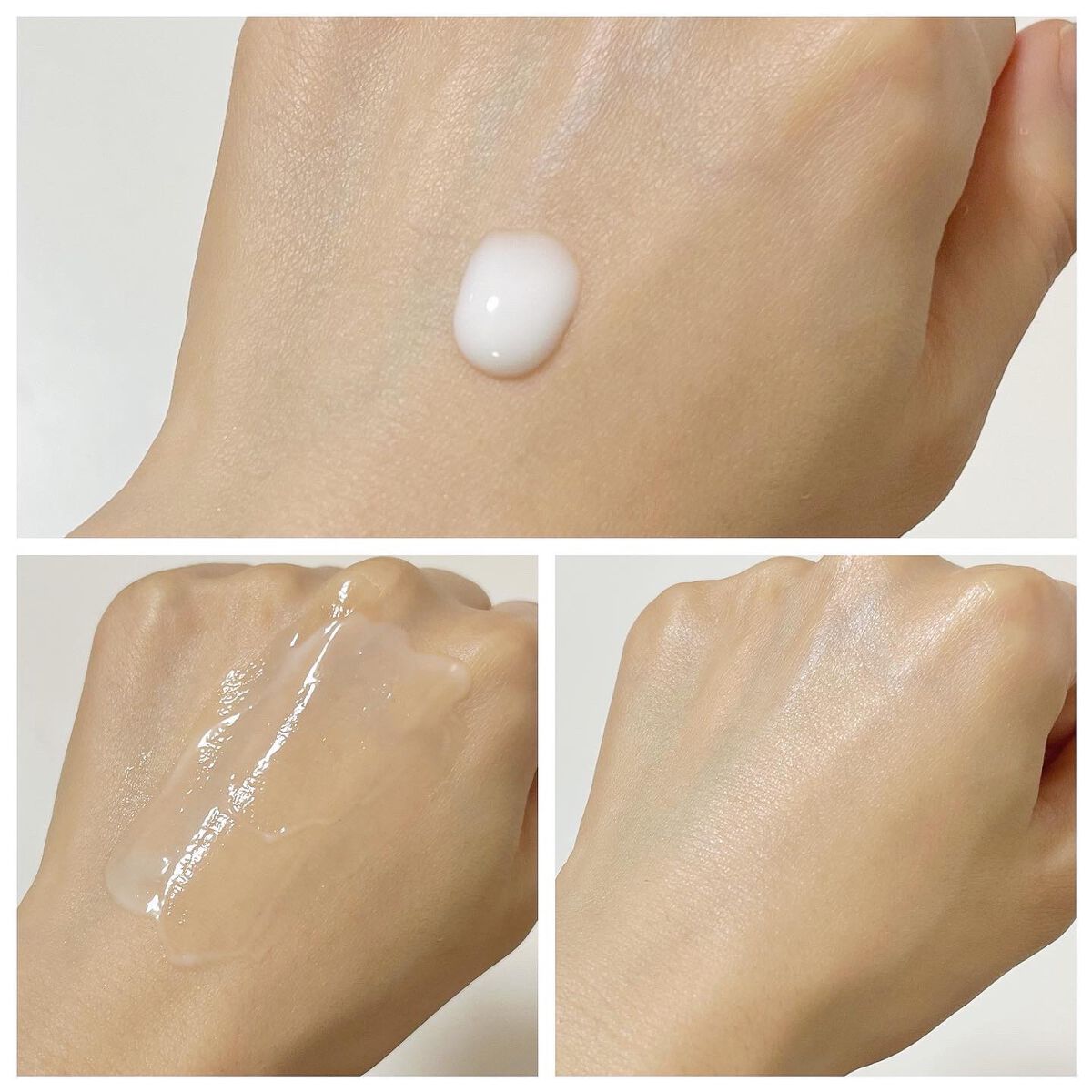 モイスチュア フェイス&ボディローション/カルテHD/ボディローションを使ったクチコミ(3枚目)