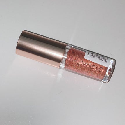 シャンパンアイグリッター/Peach C/グリッターを使ったクチコミ(1枚目)