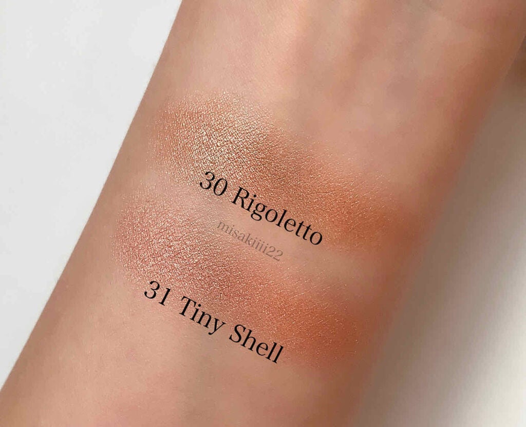 アディクション ザ アイシャドウ/ADDICTION/単色アイシャドウを使ったクチコミ(3枚目)