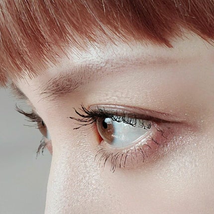 インク ブラック カラ/PERIPERA/マスカラを使ったクチコミ(4枚目)