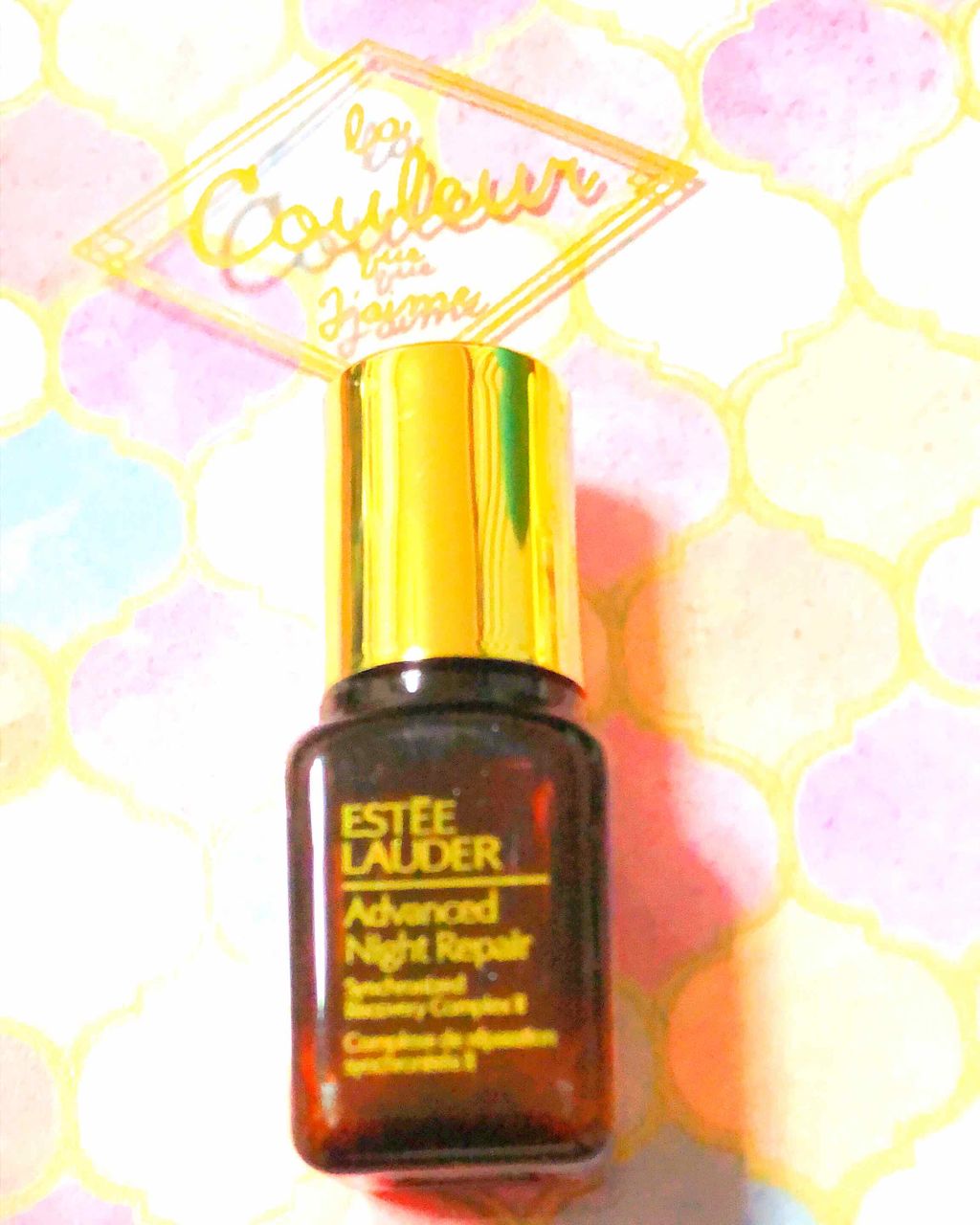 アドバンス ナイト リペア SR コンプレックス II/ESTEE LAUDER/美容液を使ったクチコミ（1枚目）