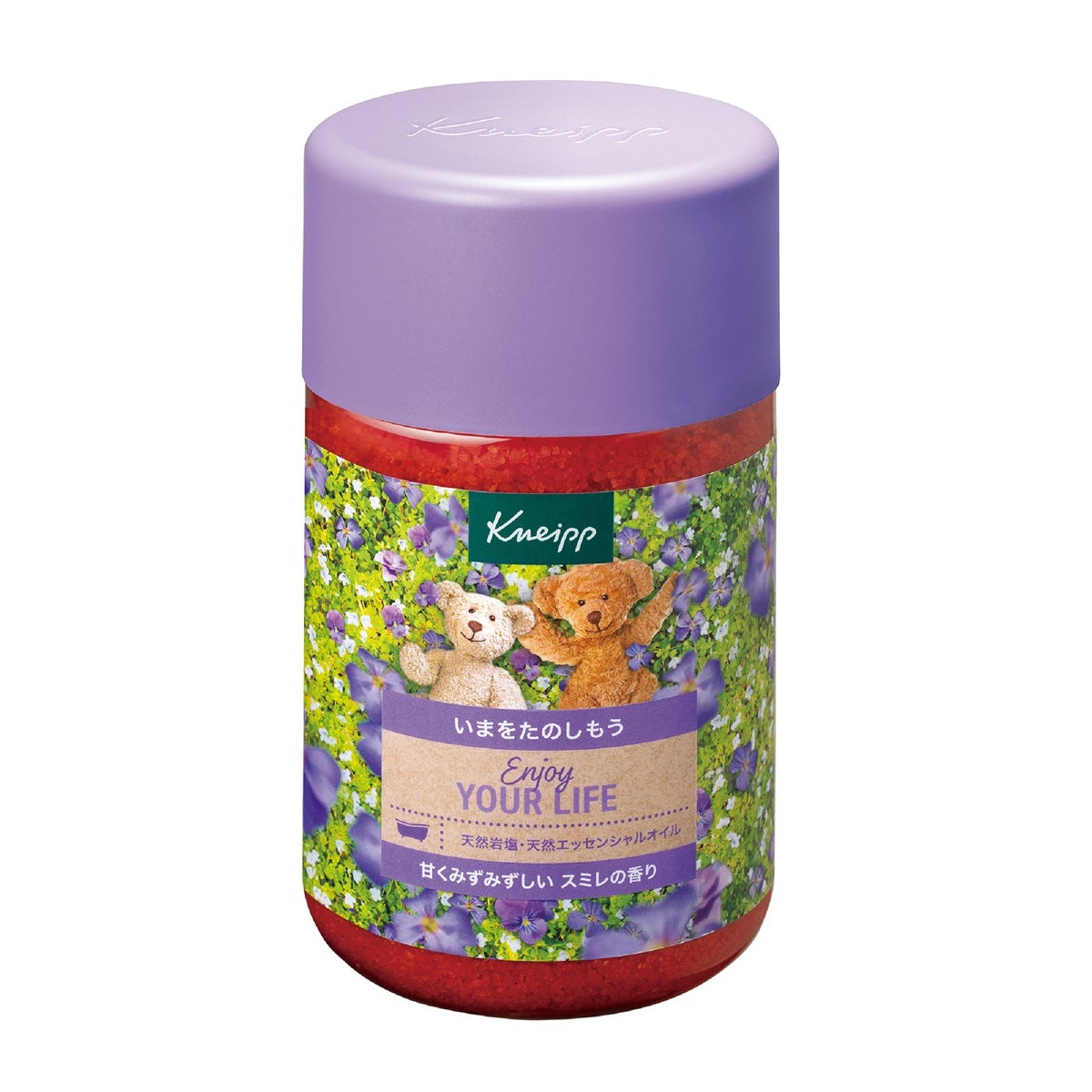 クナイプ バスソルト スミレの香り クナイプ