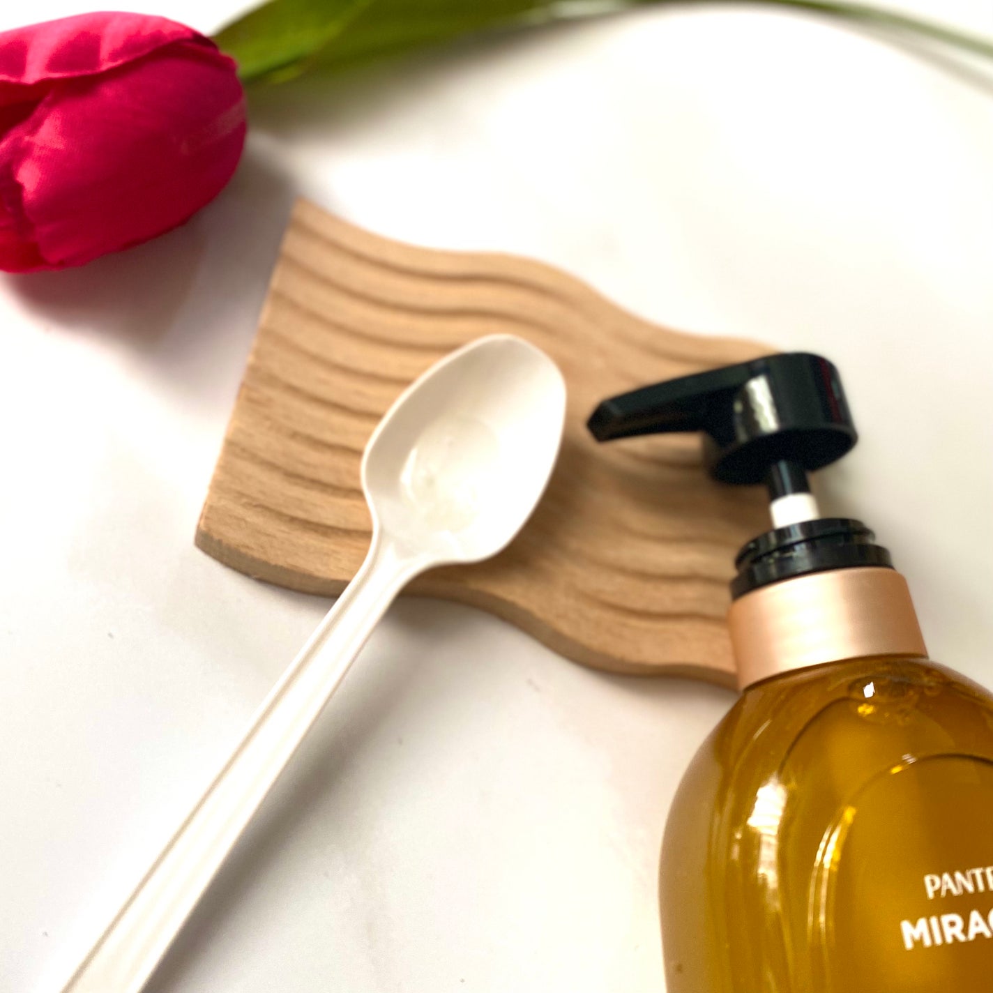 ボンドリペアシリーズ モイスチャー&パワーリペア シャンプー&トリートメント/パンテーン/市販シャンプーを使ったクチコミ(2枚目)