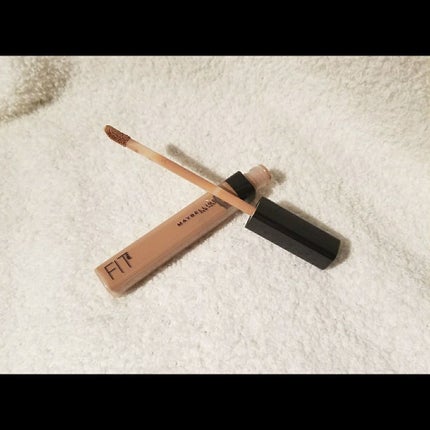 フィットミー コンシーラー/MAYBELLINE NEW YORK/リキッドコンシーラーを使ったクチコミ(1枚目)