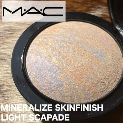 M·A·C ミネラライズ スキンフィニッシュ/M・A・C/パウダーハイライトを使ったクチコミ(1枚目)