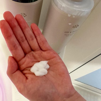 スパ・シャンプー/ヘアトリートメント モイスチャー/Off&Relax/市販シャンプーを使ったクチコミ(3枚目)