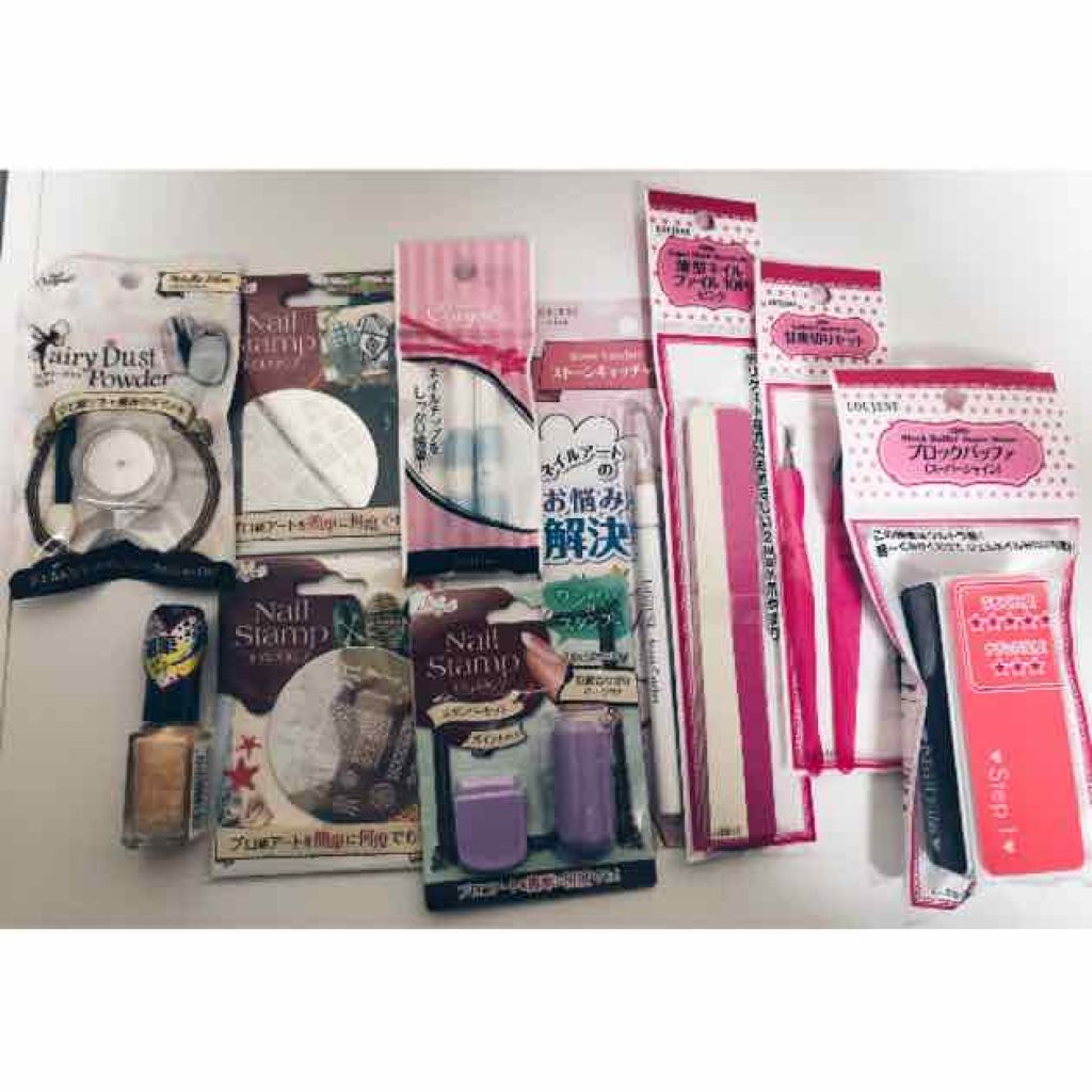 キャンドゥ購入品😄💞/キャンドゥ/その他を使ったクチコミ(1枚目)