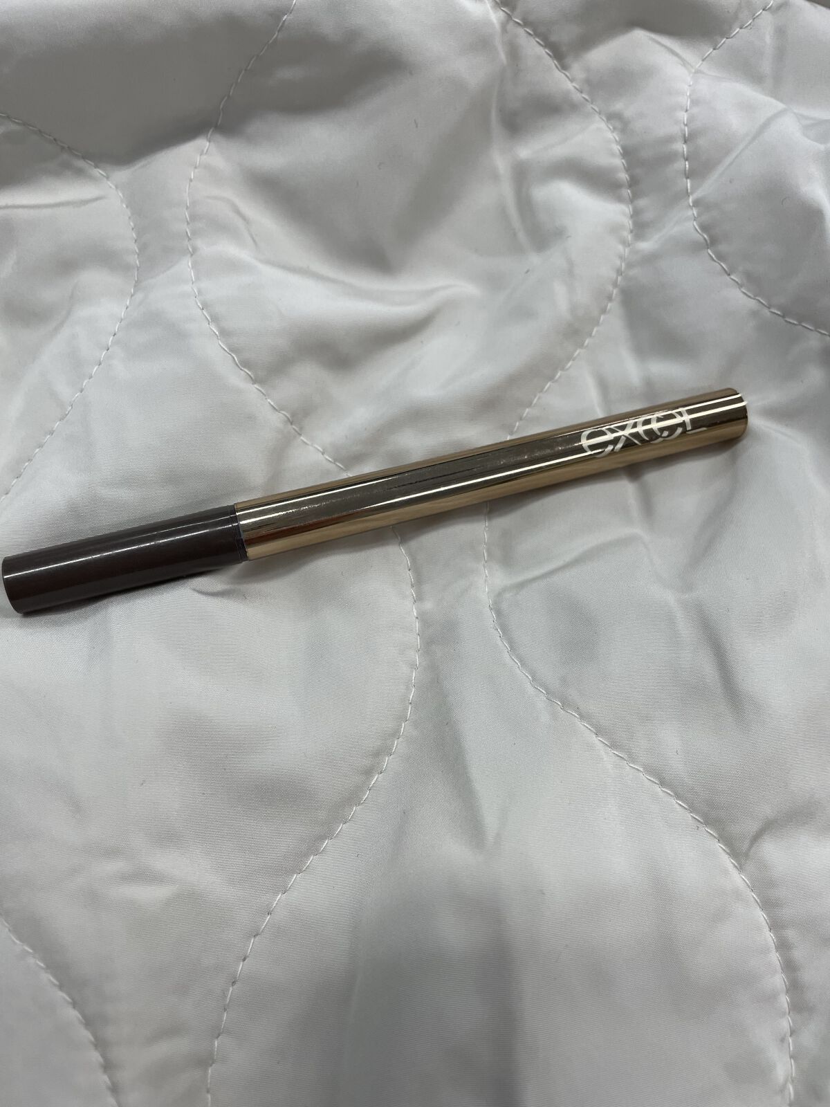 スキニーリッチライナー/excel/リキッドアイライナーを使ったクチコミ（1枚目）