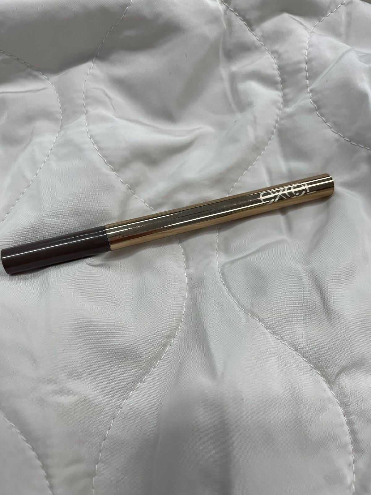 スキニーリッチライナー/excel/リキッドアイライナーを使ったクチコミ(1枚目)