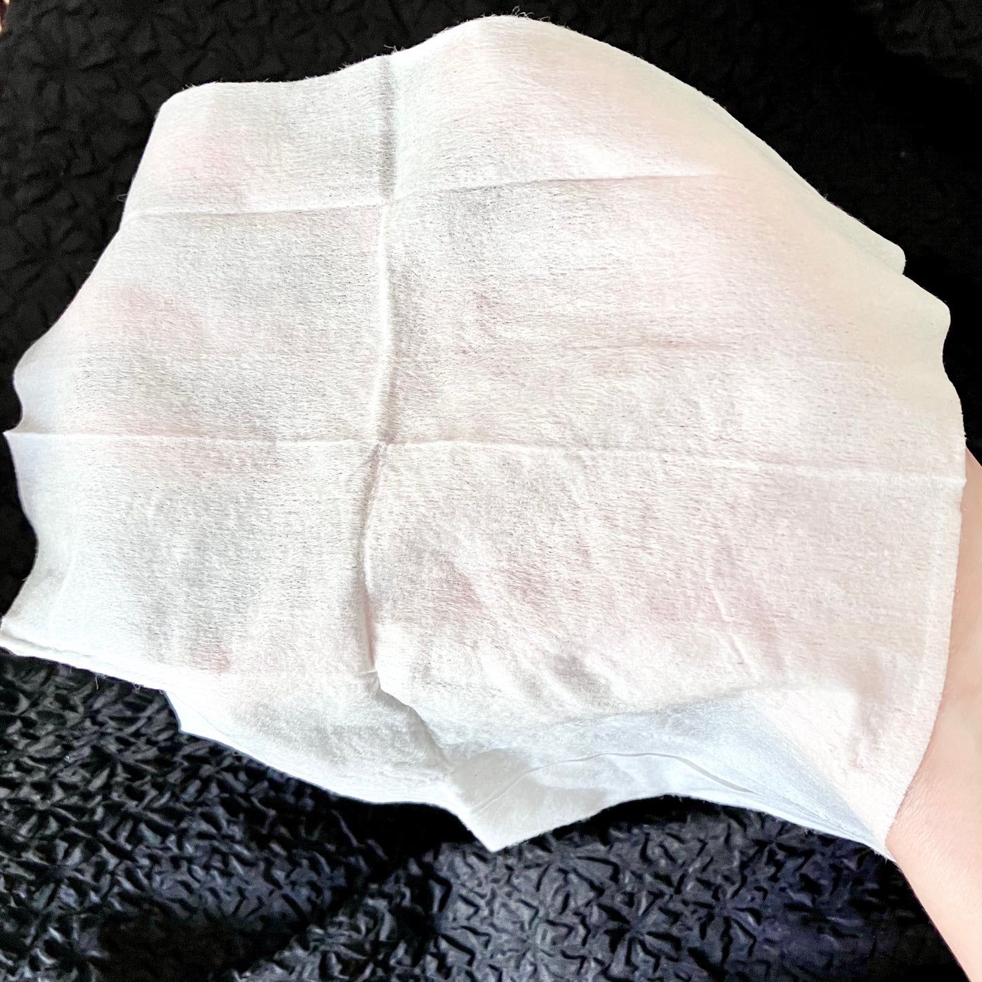 ビオレZero シート クールタイプ さわやかなせっけんの香り/ビオレ/デオドラント・制汗剤を使ったクチコミ(3枚目)