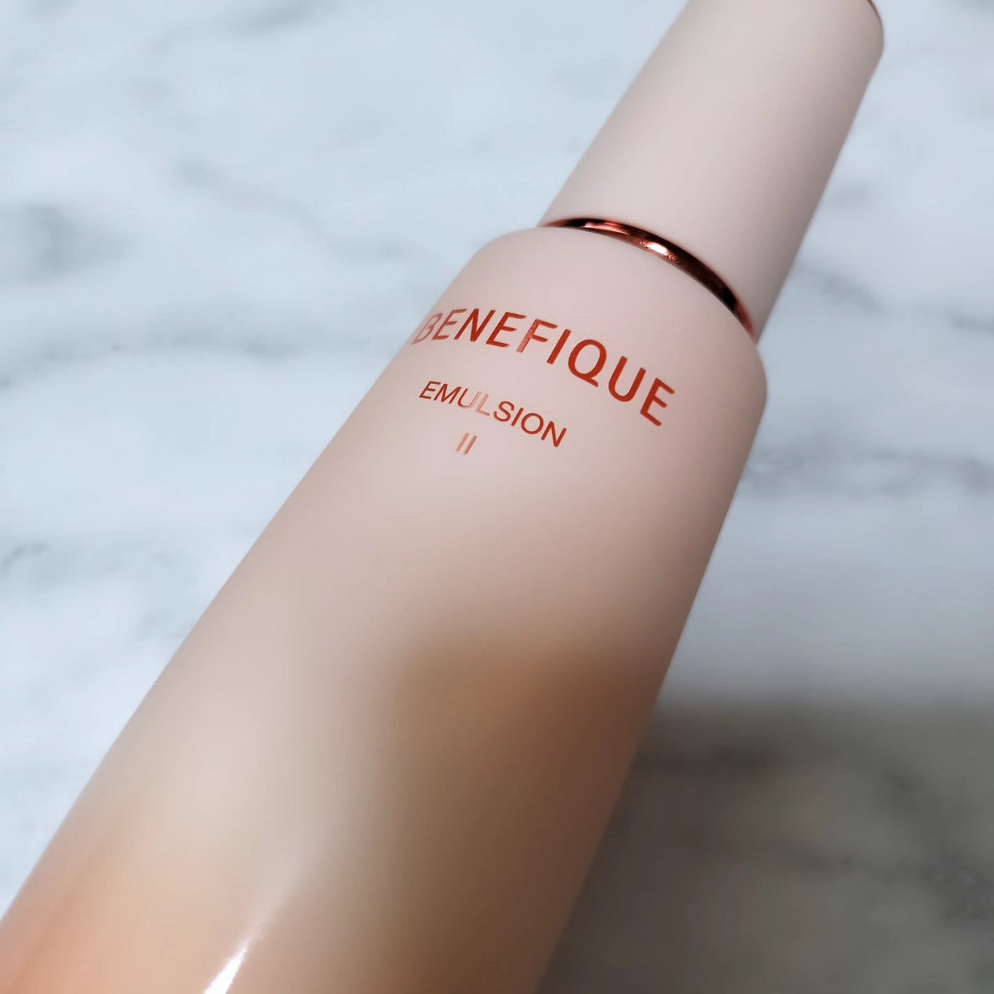 ベネフィーク エマルジョン Ⅱ/BENEFIQUE/乳液を使ったクチコミ(2枚目)