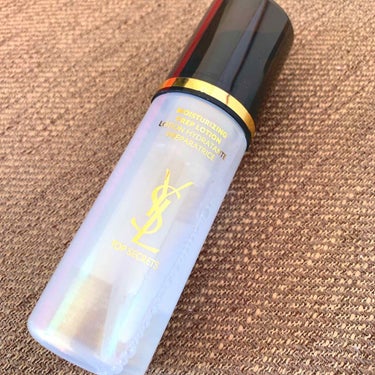 トップ シークレット ローション/YVES SAINT LAURENT BEAUTE/化粧水を使ったクチコミ（1枚目）