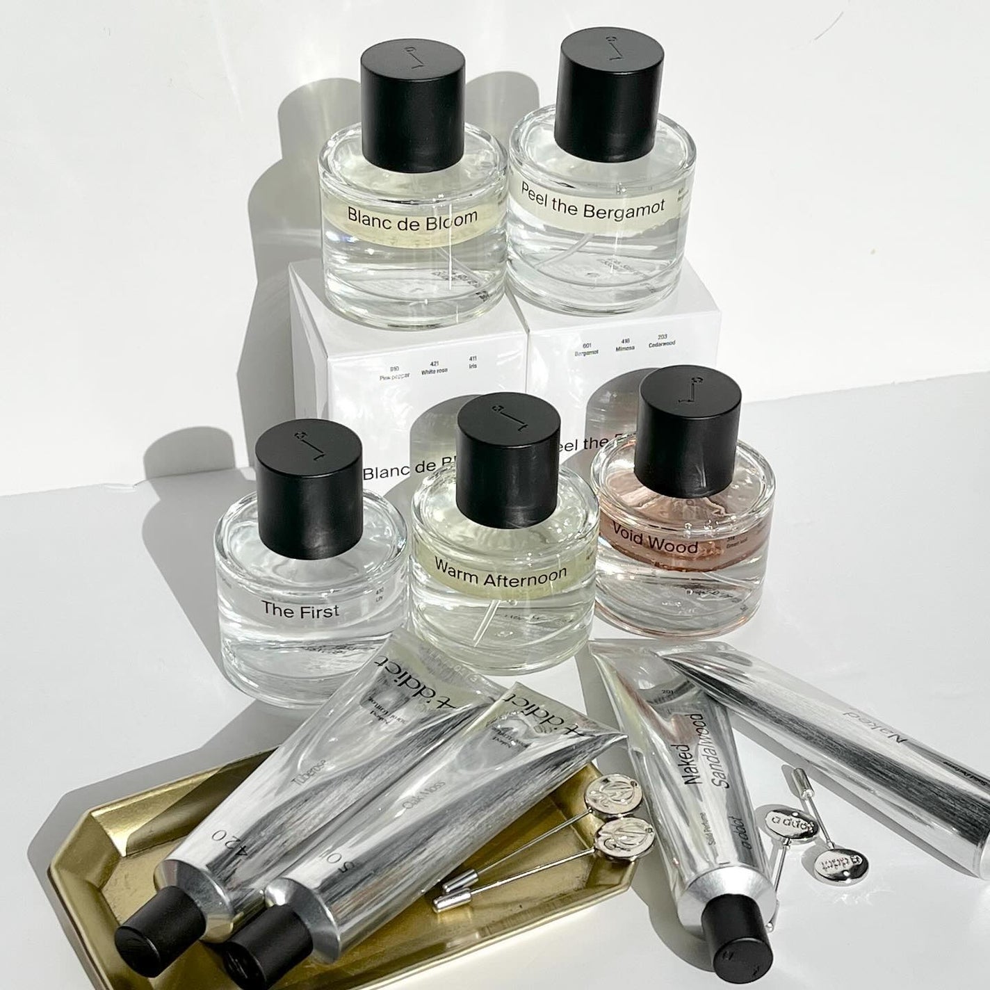 オードパフューム イートザピーチ/Addct/香水(レディース)を使ったクチコミ(1枚目)