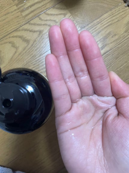 ドクダミ エッセンスローション /enieni /化粧水を使ったクチコミ(2枚目)