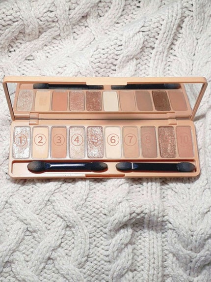 ãã¬ã€ã«ã©ãŒ ã¢ã€ã·ã£ããŠ/ETUDE/ã¢ã€ã·ã£ããŠãã¬ããã䜿ã£ãã¯ãã³ãïŒ3æç®ïŒ