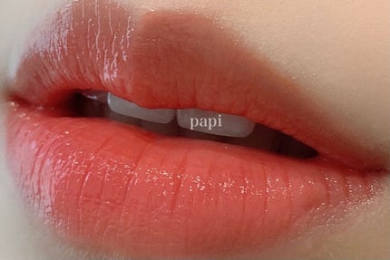 ジューシー クッション ルージュ/ESPRIQUE/口紅を使ったクチコミ(3枚目)