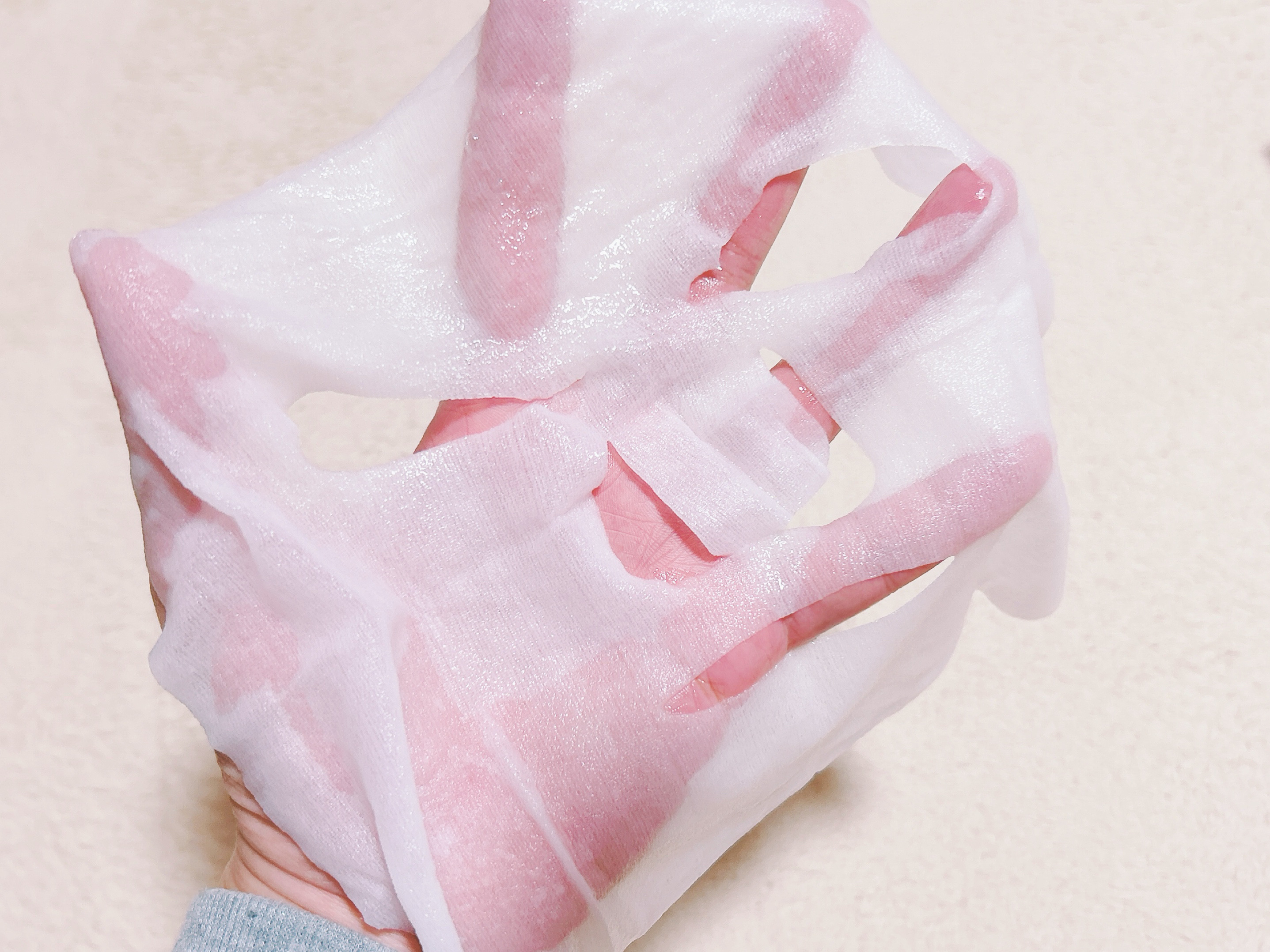 薬用ルルルン 美白アクネ/ルルルン/シートマスク・パックを使ったクチコミ（3枚目）